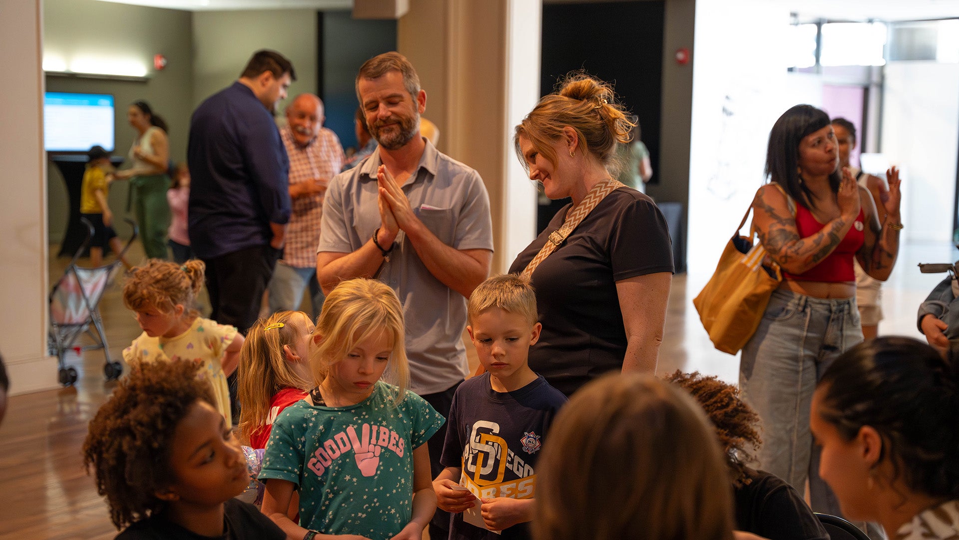 Gluck Family Fun Day Photo 2