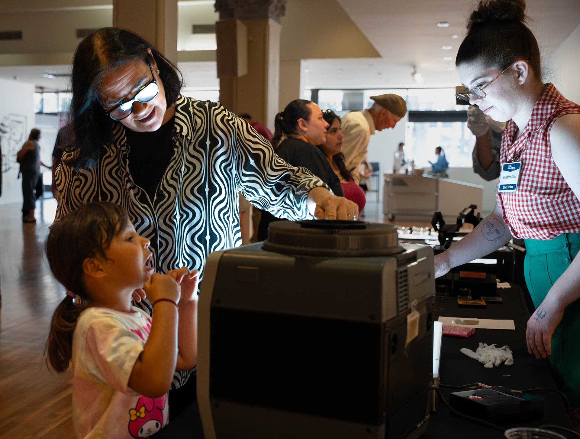 Gluck Family Fun Day Photo 3