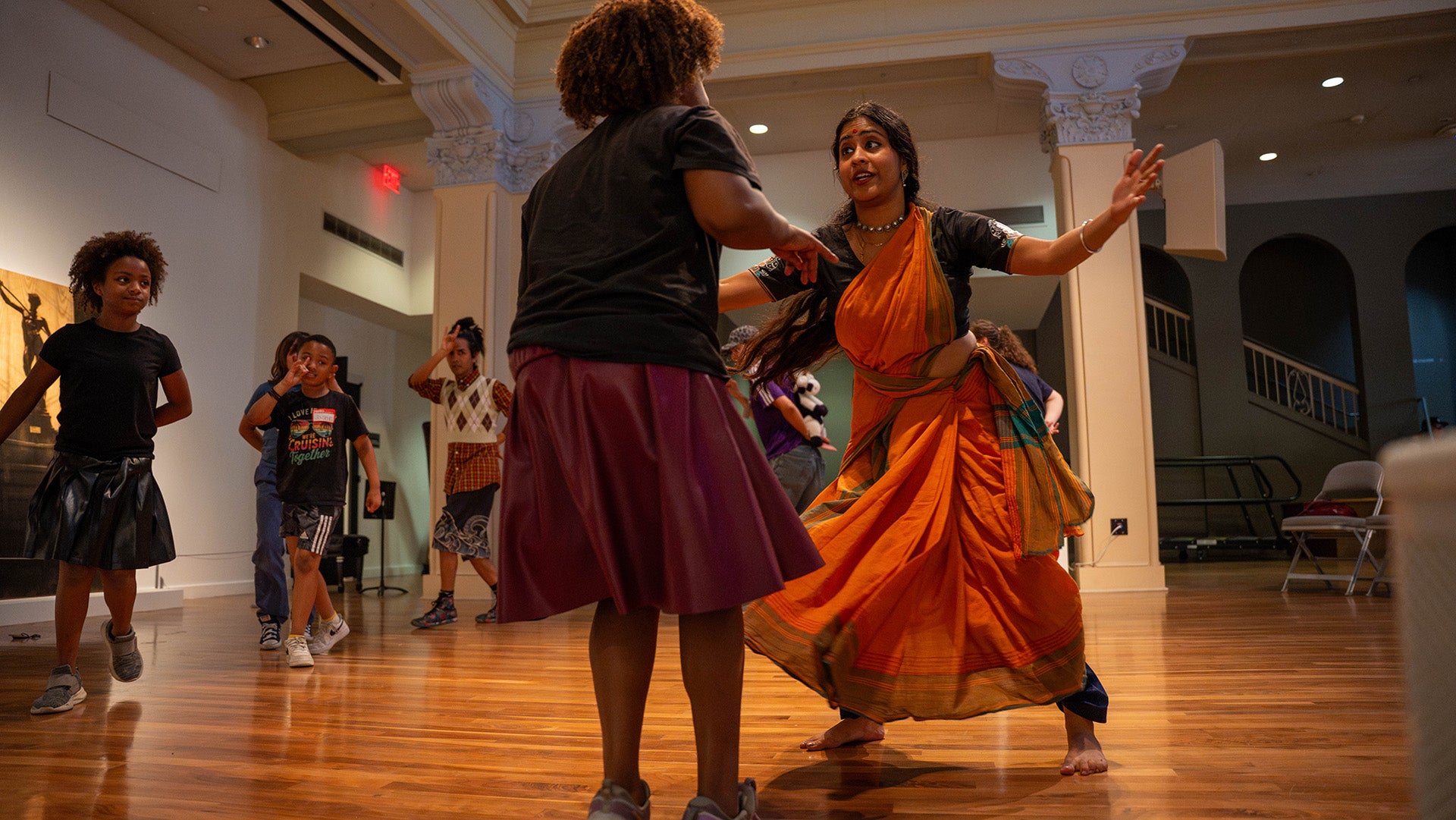 Gluck Family Fun Day Photo 5