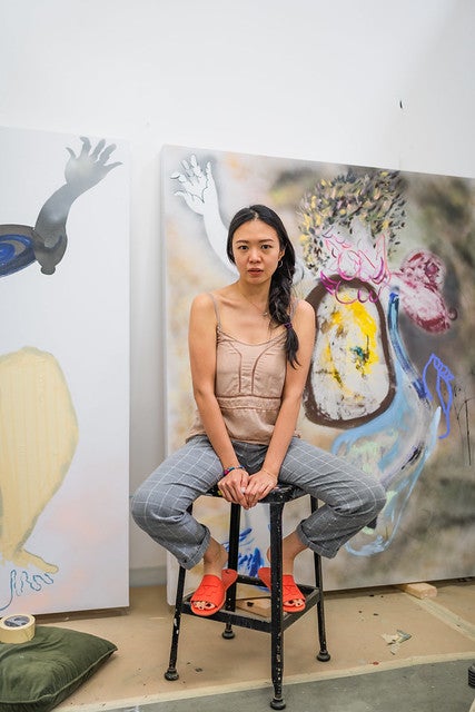 Pui Shuen (Tiffany) Chow Pui Shuen (Tiffany) Chow
