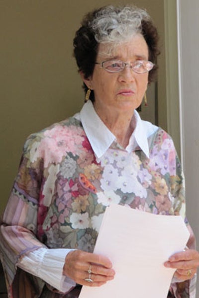 Françoise Forster-Hahn Françoise Forster-Hahn