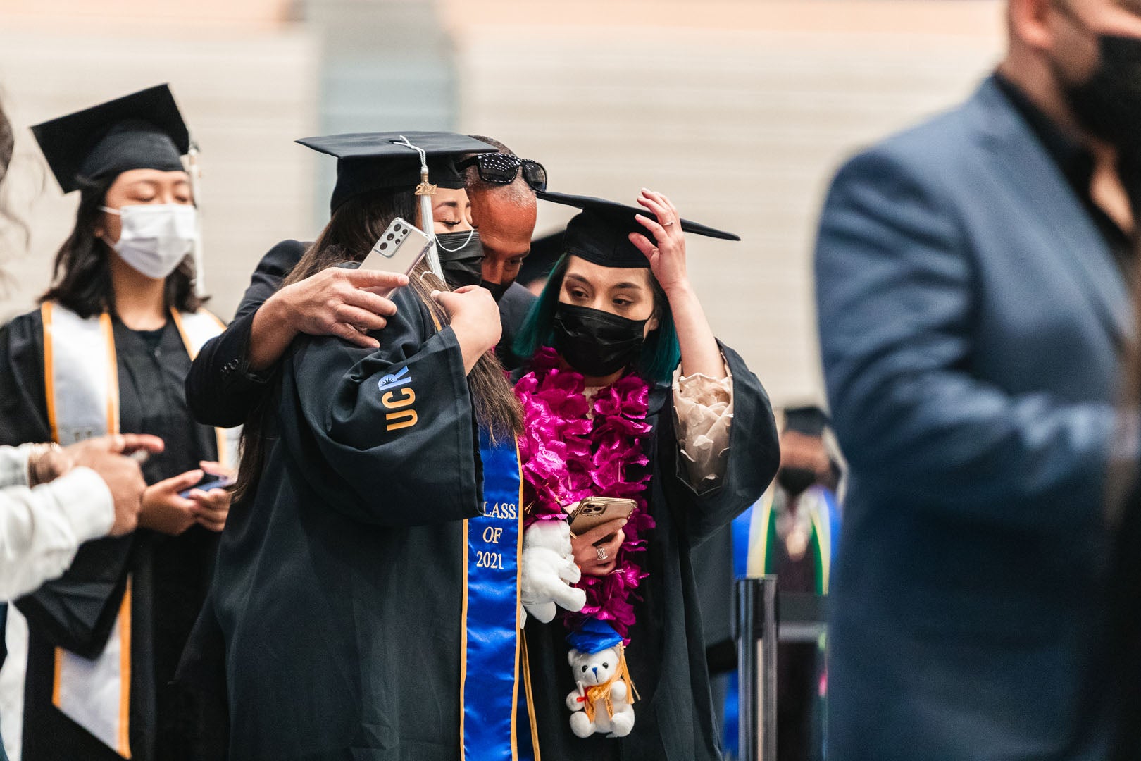 CHASS Graduation Ceremony 6.13.2021 College of Humanities, Arts, and